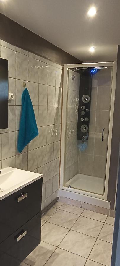 Charmante Maison Avec Piscine Anneyron Zewnętrze zdjęcie