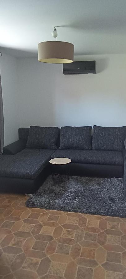 Charmante Maison Avec Piscine Anneyron Zewnętrze zdjęcie